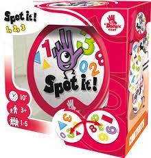 Spot it! 123 (Box)	SP432